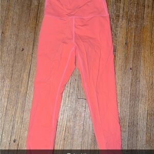 ZYIA Coral Women's Leggings